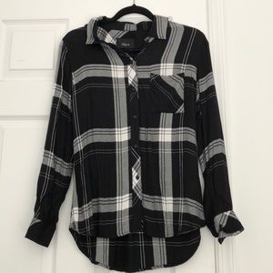 Rails Long Sleeve Shirt